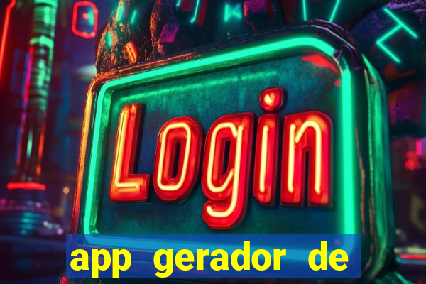 app gerador de sinais fortune tiger